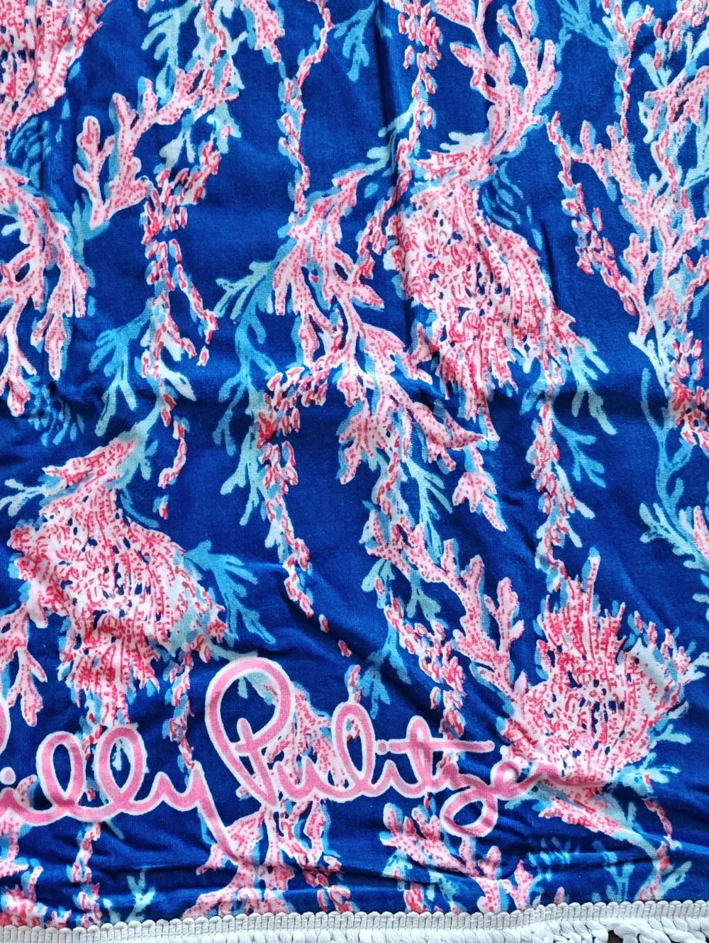 NWT Lilly Pulitzer Beach Towel